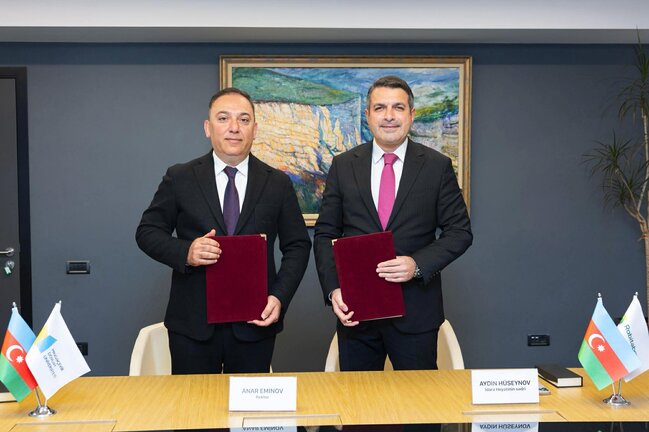 Mingəçevir Dövlət Universiteti ilə "Rabitəbank" ASC arasında əməkdaşlıq memorandumu imzalanıb