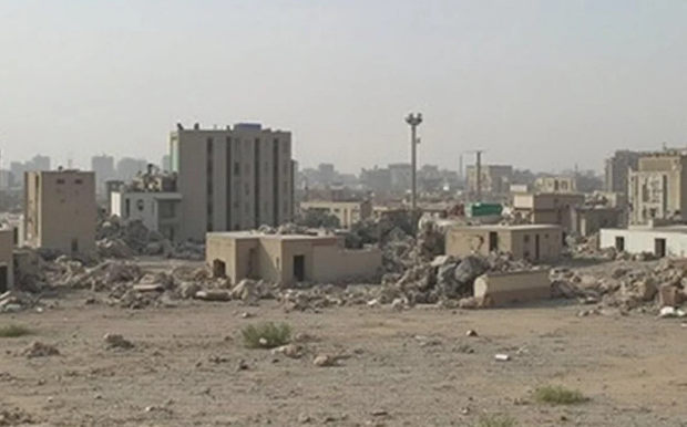 İranda zədələnən obyektlərin sayı AÇIQLANDI