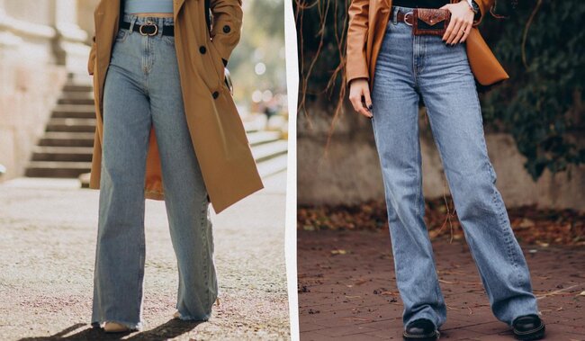 Bu cins şalvarlar yazın sonuna doğru hər yerdə olacaq: Mövsümün ən dəbli modelləri (FOTO)