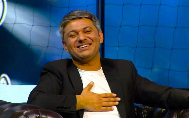 Ağamirzənin "müəllim" dediyi meyxanaçı QALİB OLDU - VİDEO