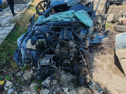 Qazaxda dörd nəfərin öldüyü dəhşətli qəzanın SƏBƏBLƏRİ və FOTOLARI