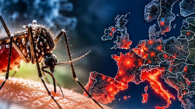 Avropada təhlükəli virus yayılır - 130 nəfər öldü