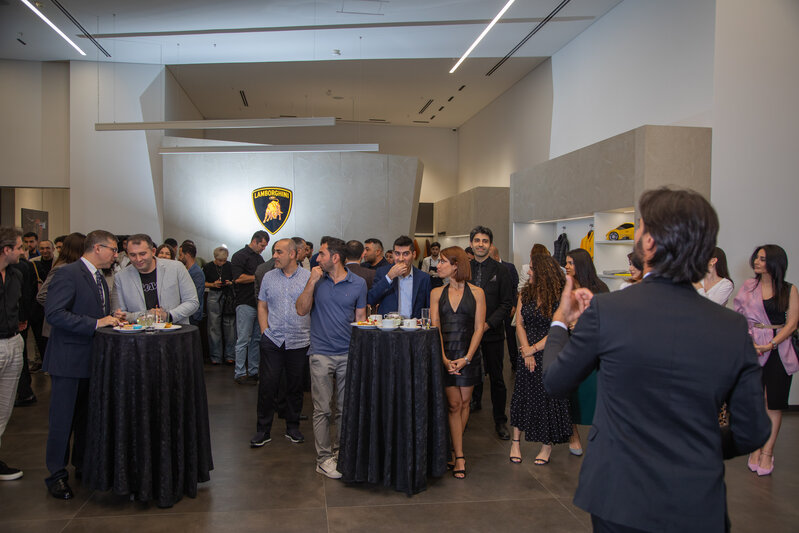 "Networking Azerbaijan" biznes klubu 22 iyun tarixində növbəti möhtəşəm tədbirini keçirib - FOTO