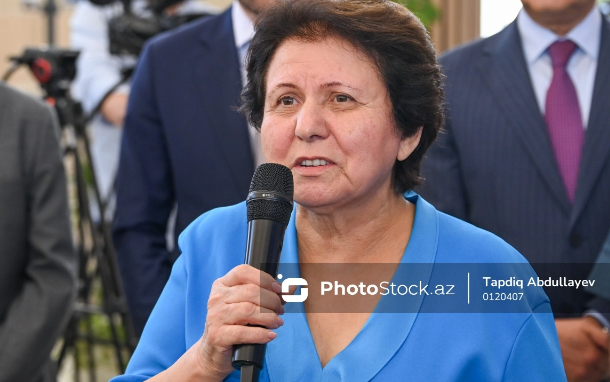 Milli Qəhrəman Şirin Mirzəyevin həyat yoldaşı: "Kaş o da bu günləri görərdi"