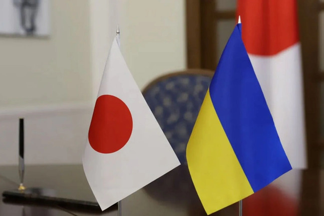 Ukrayna Yaponiyadan böyük məbləğdə kredit alacaq