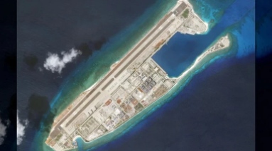 Yoxdan yaranan adalar: "Qumdan Çin Səddi" layihəsi nədir?