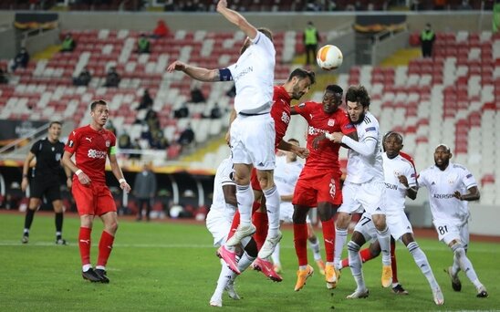 "Qarabağ" - "Sivasspor" oyununda 1 dəqiqəlik sükut olacaq