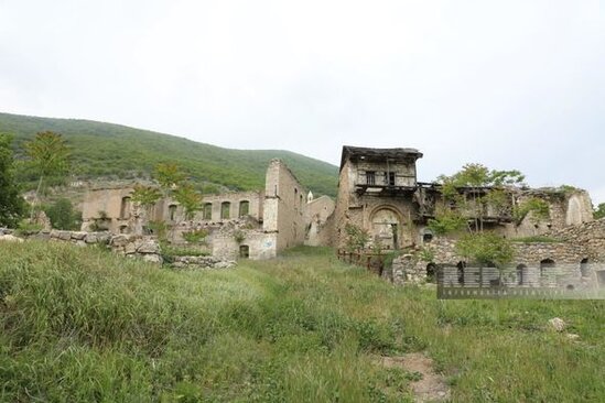 Hadrutun inzibati ərazisinin tikintisi 2024-cü ilin martında başa çatdırılacaq