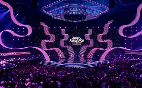 "Uşaq Avroviziyası – 2021" mahnı müsabiqəsi başlayıb. Canlı Yayım