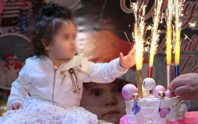 Ülviyyənin bunlardan başqa şəkilləri olmayacaq...