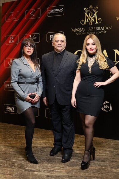 "Miss Mister Of Azerbaijan 2026" - RƏSMİ AÇILIŞ MƏRASİMİ BAŞ TUTDU!