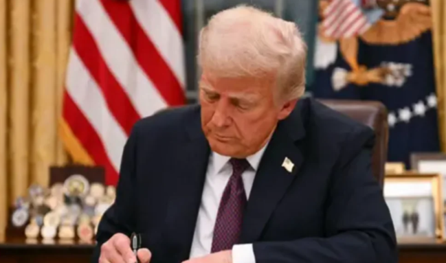 Tramp administrasiyada kütləvi əfvləri istisna etməyib