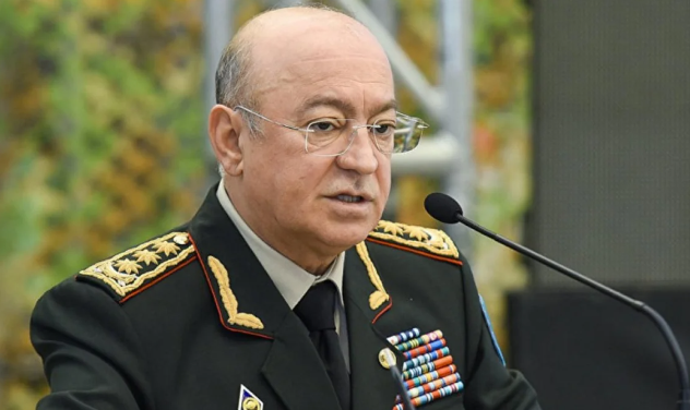 Kəmaləddin Heydərovdan iki polkovniklə bağlı qərar - Foto