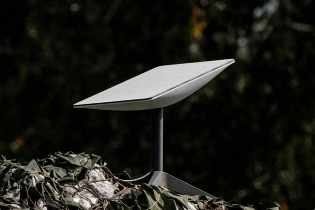 Estoniya Ukraynaya "Starlink" üçün 3,5 milyon avro ayırıb