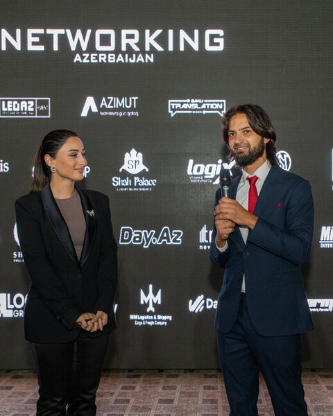 Networking Azerbaijan iş adamları klubu və Acer Azerbaijan birgə tədbir keçirib
