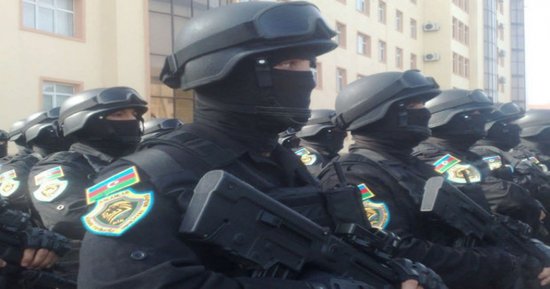 Lənkərana xüsusi təyinatlı polis dəstələri cəlb edildi – Lənkəranskinin dəfninə görə