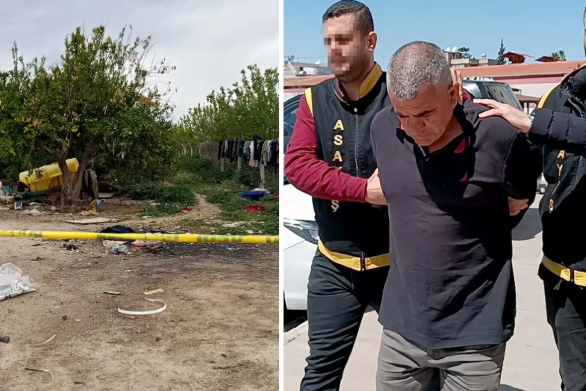 8 minlik velosiped üçün qatil oldu