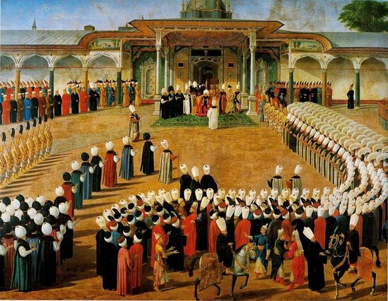 Osmanlı imperiyasında Ramazan necə qeyd olunurdu?