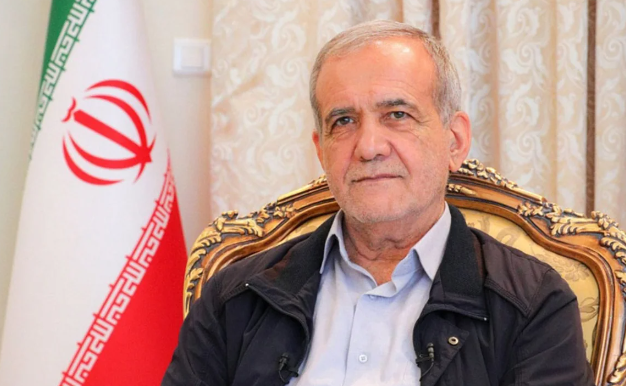 Pezeşkian: "İran nüvə proqramı üzrə danışıqlarda xarici təzyiqlərə boyun əyməyəcək"