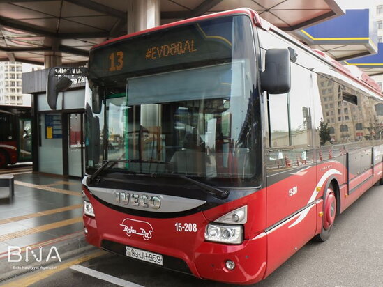 Avtobuslar niyə gecikir? - Say azlığı, yoxsa...? - AÇIQLAMA