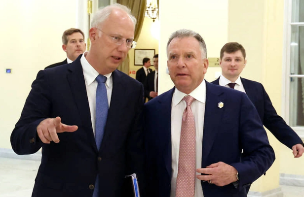 KİV: Uitkoffla Dmitriyevin danışıqları ABŞ rəsmilərindən gizli saxlanılıb