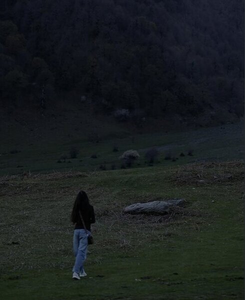 Leyla Əliyeva İsmayıllı səfərindən fotolar paylaşdı