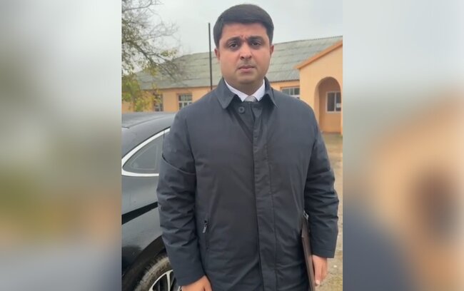 İcra başçısının 26 minə plaş aldığı deyilirdi - Qiyməti özü açıqladı+Video