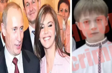 Putinin illərdir gizlətdiyi oğlu ilk dəfə görüntüləndi