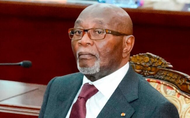 Toqo parlamenti yeni prezidenti seçib