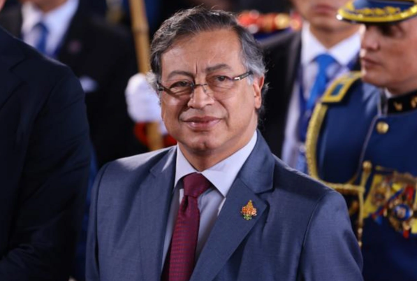 Kolumbiya prezidenti ABŞ-yə səfərinin məqsədini açıqladı