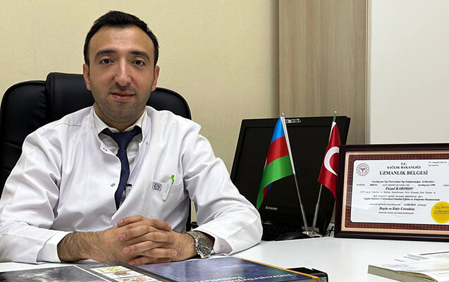 Neyrocərrah Fəzail Kərimov AÇIQLADI: "Bu prosedurlar boyun və bel fəqərələrini sındıra bilər"