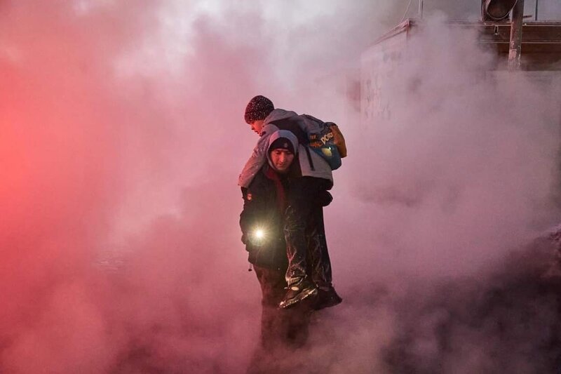 Rusiyada hər kəs azərbaycanlı qəhrəmandan danışır: 30 nəfəri necə xilas edib? (FOTO)