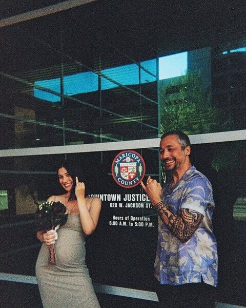 İlhan Mansız azərbaycanlı xanımla evləndi - Fotolar