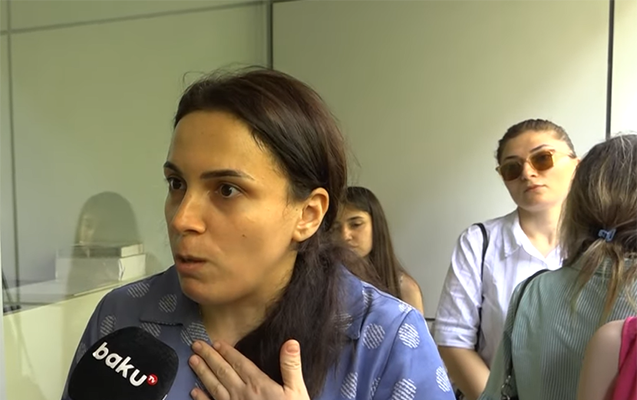 "92 bal toplamışam, vakant yer tapa bilmirəm" - Video