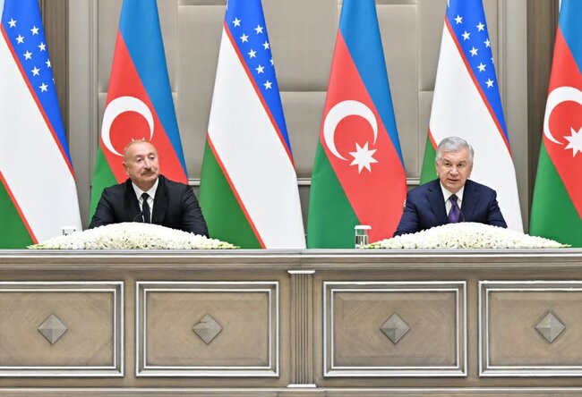 Cənubi Qafqaz və Mərkəzi Asiyanı birləşdirən strateji tərəfdaşlıq