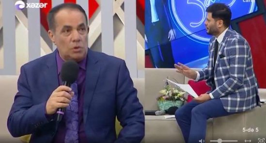 Məşhur müğənnimizin ailəsini atası dağıdıb? - VİDEO