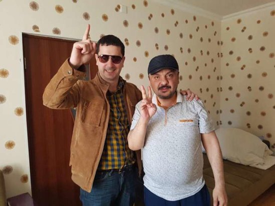 Anar Nağılbazın yeni videosu yayıldı - VİDEO