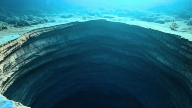 Okeanın altında 20 min illik şirin su anbarı tapıldı - Nyu-Yorku 800 il su ilə təmin edə bilər