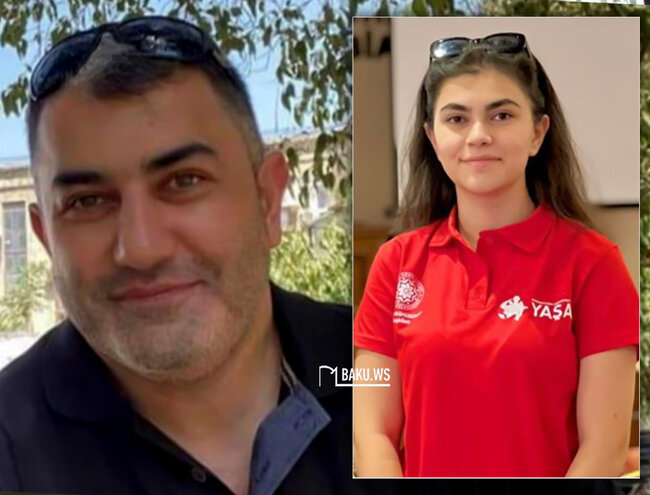 Şəhid Orxan Əsgərovun qızı atasının arzusunu gerçəkləşdirdi - FOTO