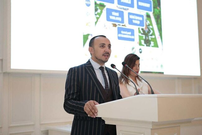 "Birlikdə Güclüyük" adlı möhtəşəm tədbir keçirildi