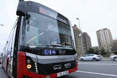 DİQQƏT: Anım günü ilə əlaqədar bəzi marşrutlarda istiqamət dəyişdiriləcək - SİYAHI