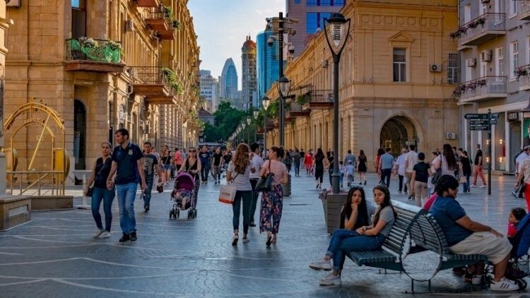 Küləkli hava şəraiti ilə bağlı SARI XƏBƏRDARLIQ EDİLDİ