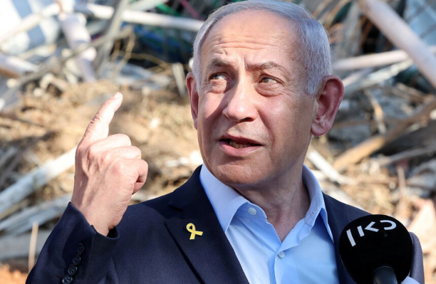 Netanyahu Livandan gələn təhdidlərdən danışdı