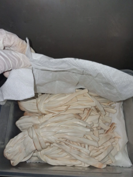 Aqşin Fatehin restoranında saxta alkoqollu içkilər aşkarlandı