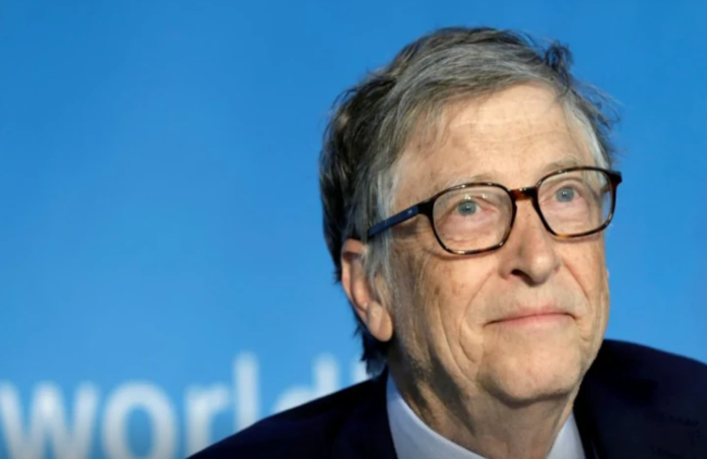 Bill Qeyts bütün sərvətini yoxsul və xəstələrə verəcək