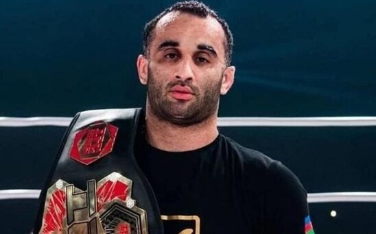Azərbaycanlı MMA döyüşçüsünü qətlə yetirən şəxs saxlanılıb