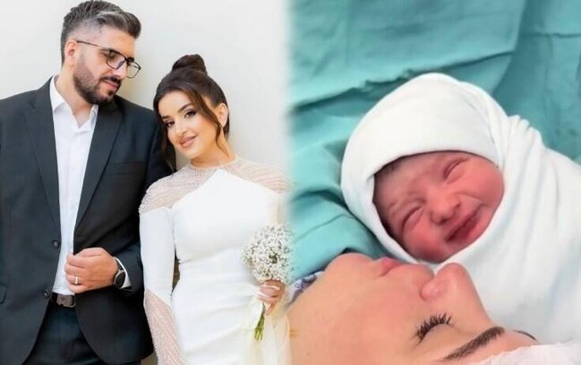 Xanəndə övladı doğulan kimi ona mahnı oxudu - VİDEO