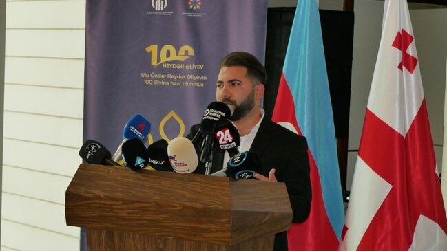 Gürcüstanda "SOYDAŞ" Forumu keçirilib – FOTOLAR