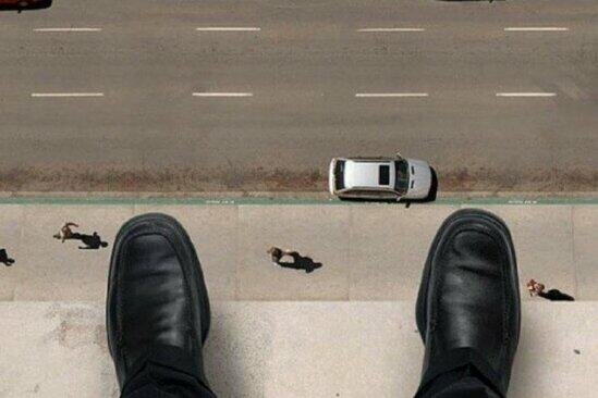 Bakıda 24 yaşlı gənc kişini qətlə yetirib özünü ataraq intihar etdi - TƏFƏRRÜAT