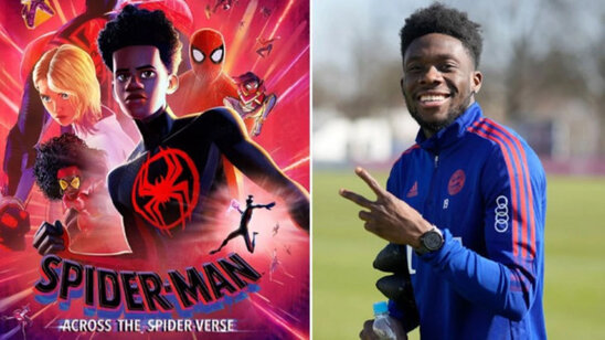 Dünya şöhrətli futbolçu Spider-Man'i səsləndirəcək